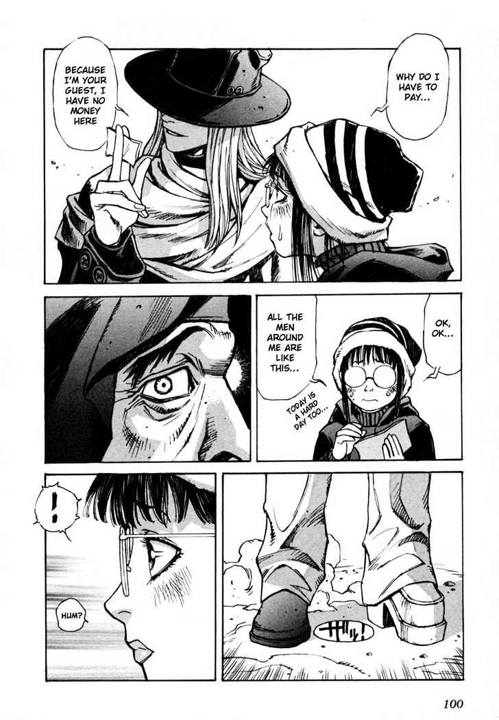 Leviathan chapter 0 page 161