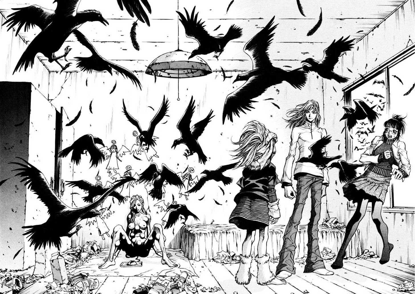 Leviathan chapter 0 page 189