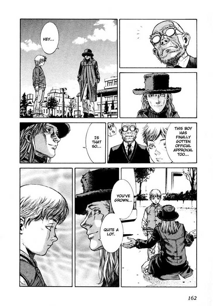 Leviathan chapter 0 page 27