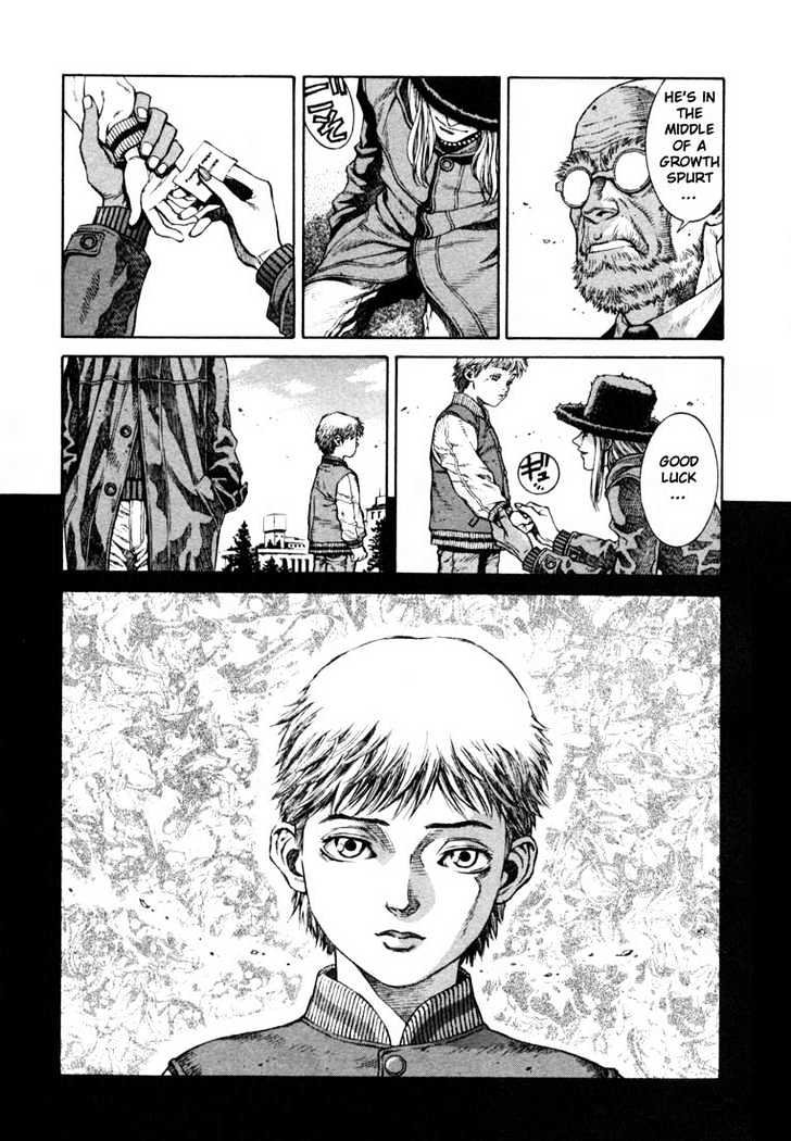 Leviathan chapter 0 page 28