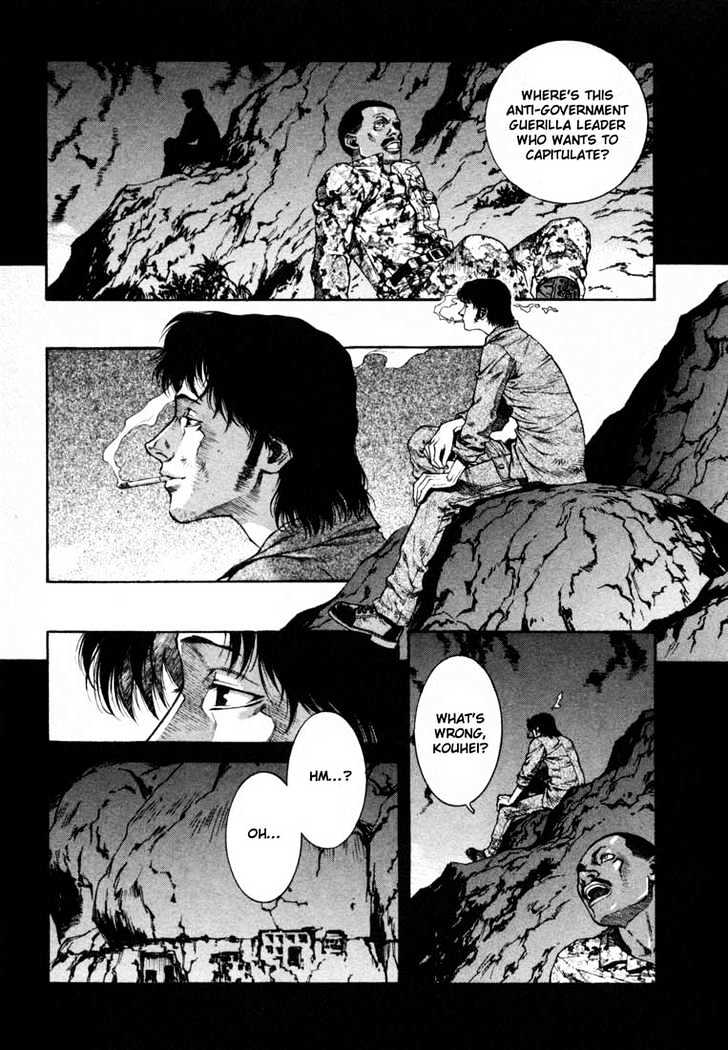 Leviathan chapter 0 page 4