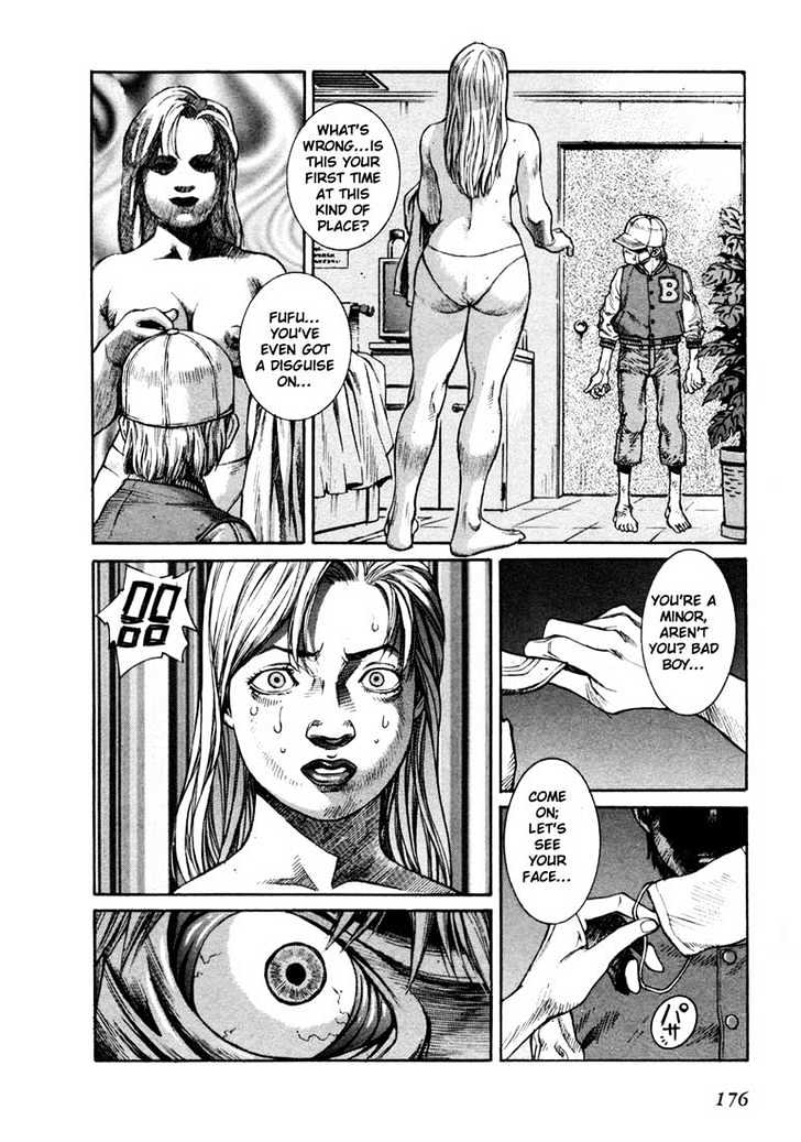 Leviathan chapter 0 page 41