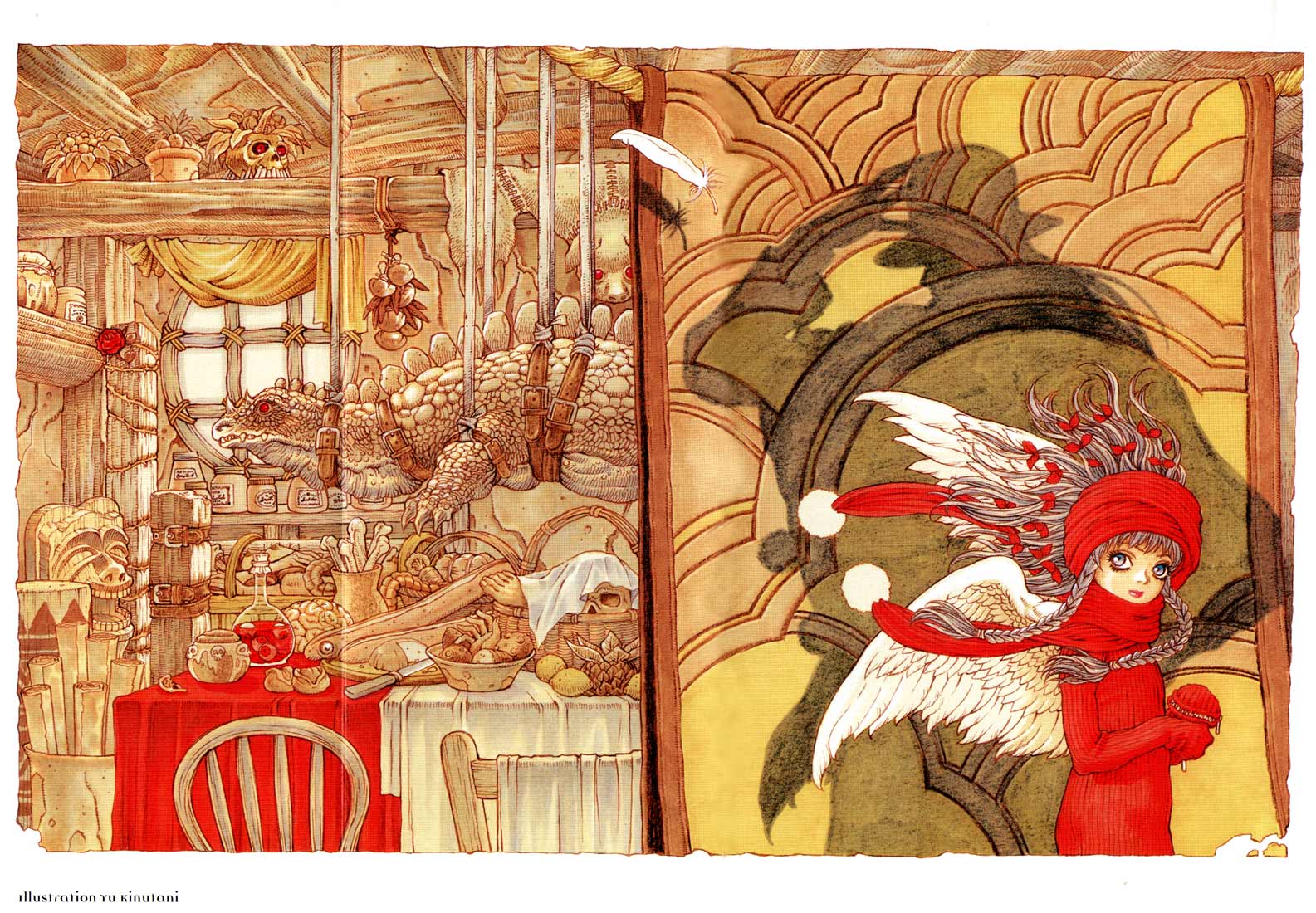 Leviathan chapter 10 page 2