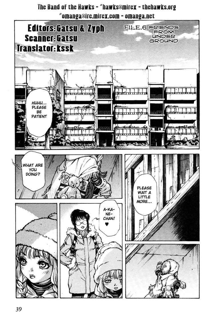 Leviathan chapter 11 page 1