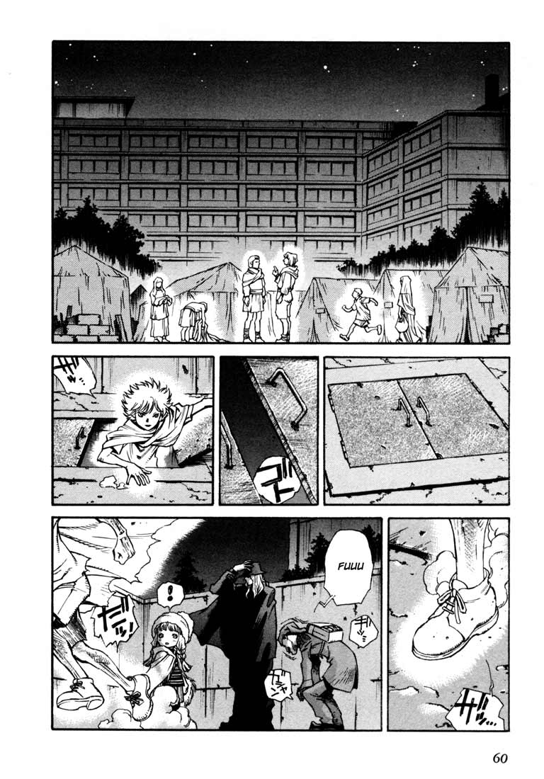 Leviathan chapter 11 page 22