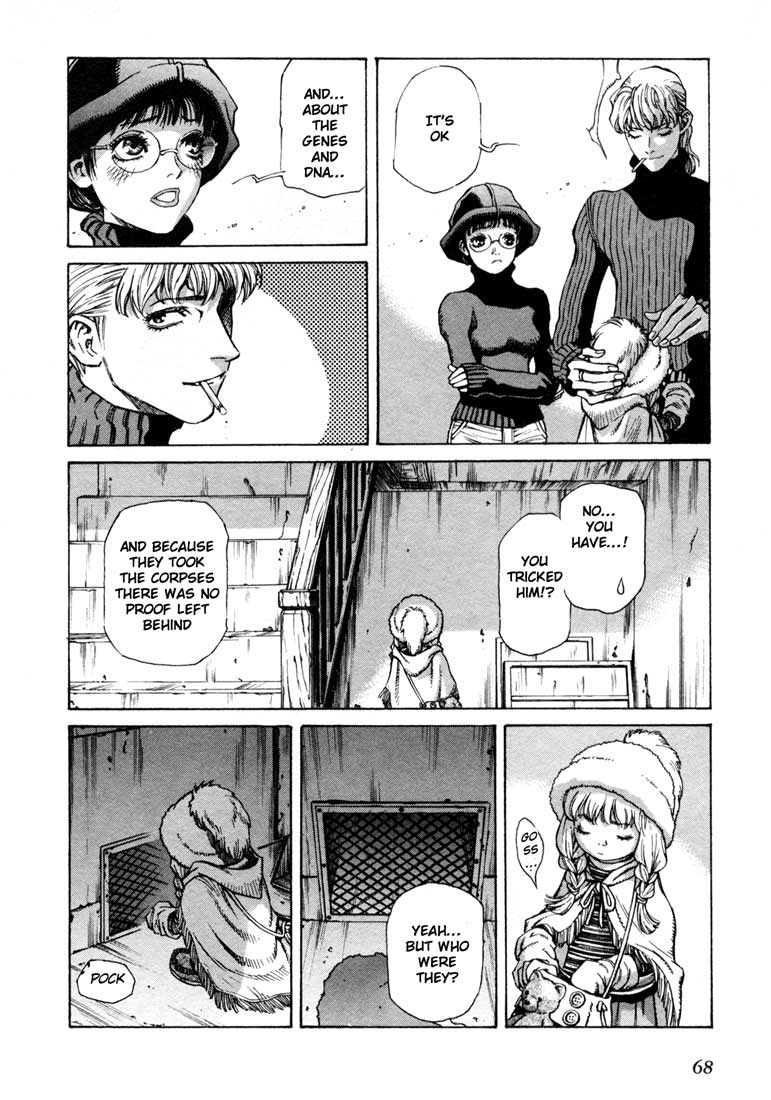 Leviathan chapter 11 page 30