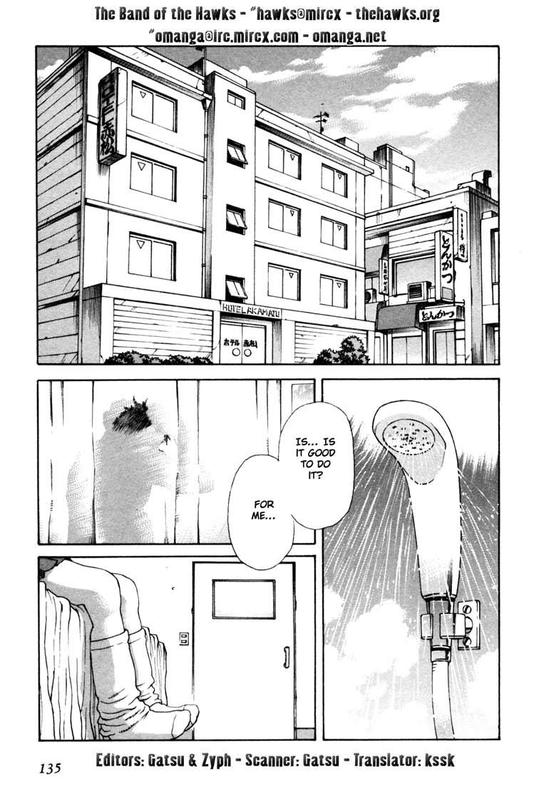 Leviathan chapter 14 page 1