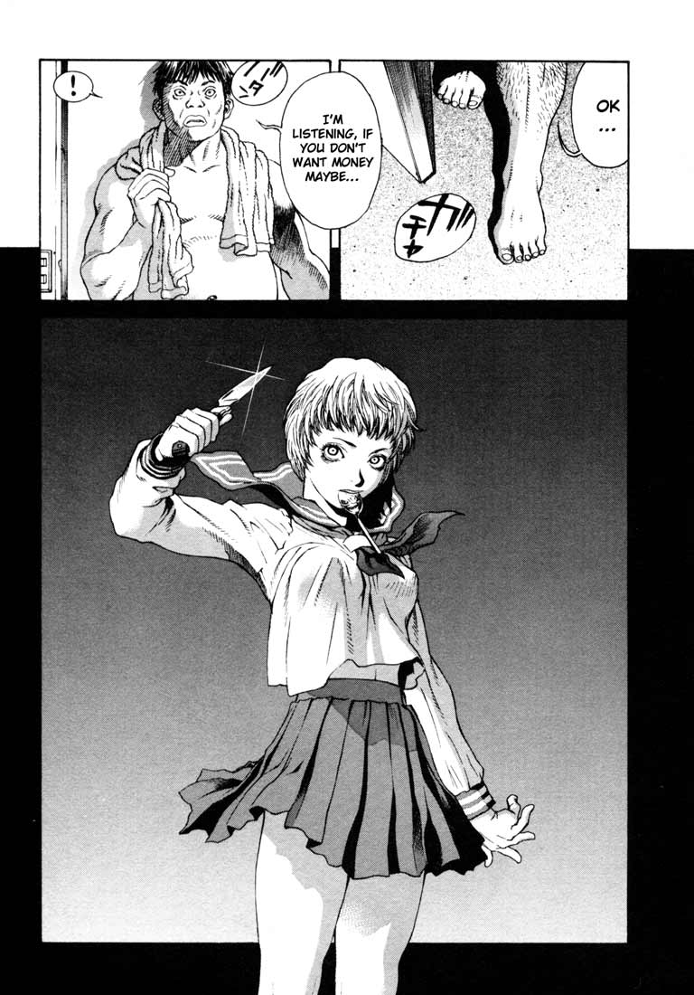 Leviathan chapter 14 page 3