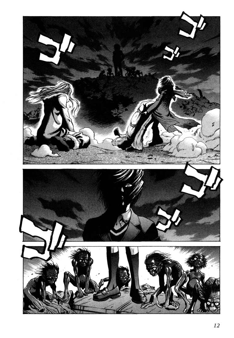 Leviathan chapter 16 page 11