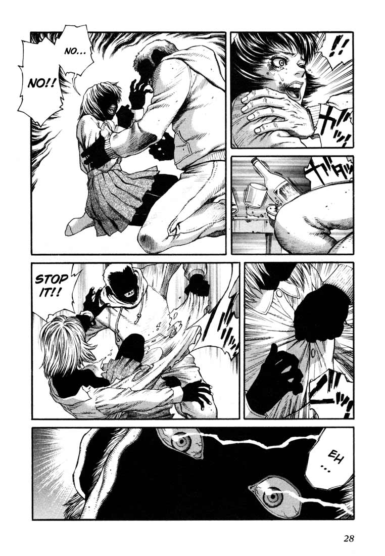 Leviathan chapter 16 page 27