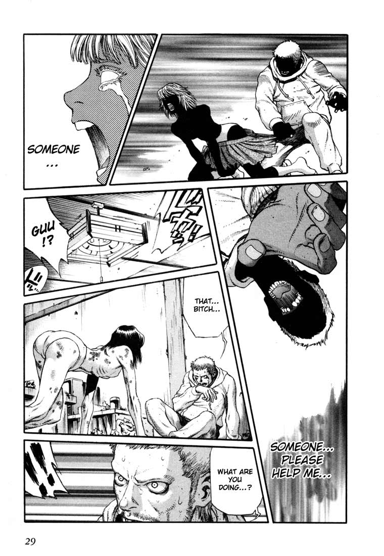 Leviathan chapter 16 page 28