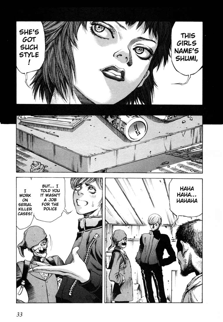 Leviathan chapter 16 page 32