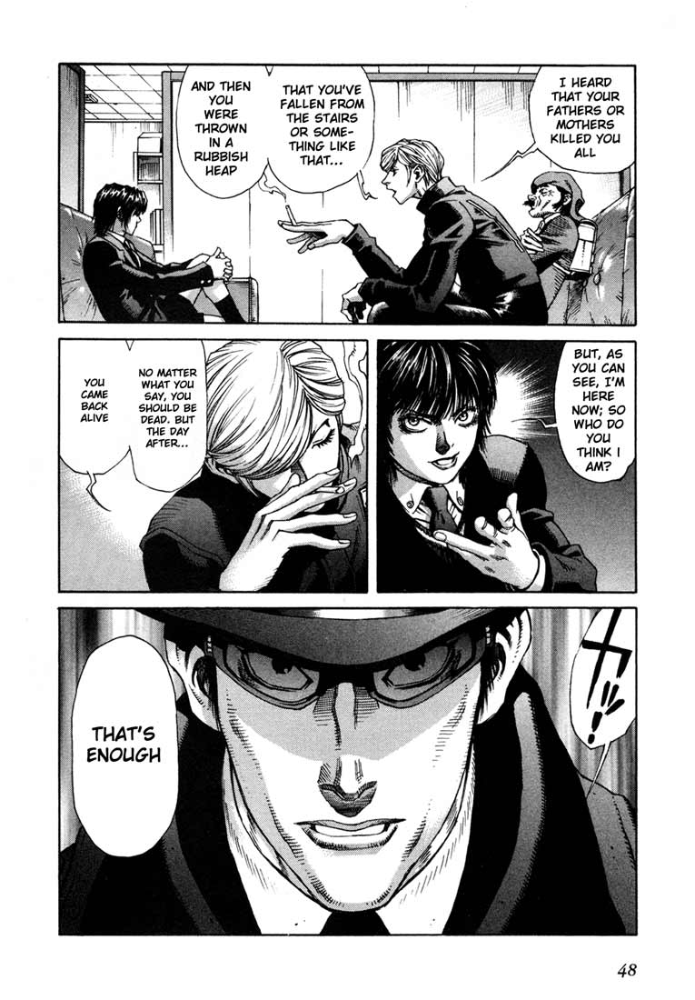 Leviathan chapter 17 page 10