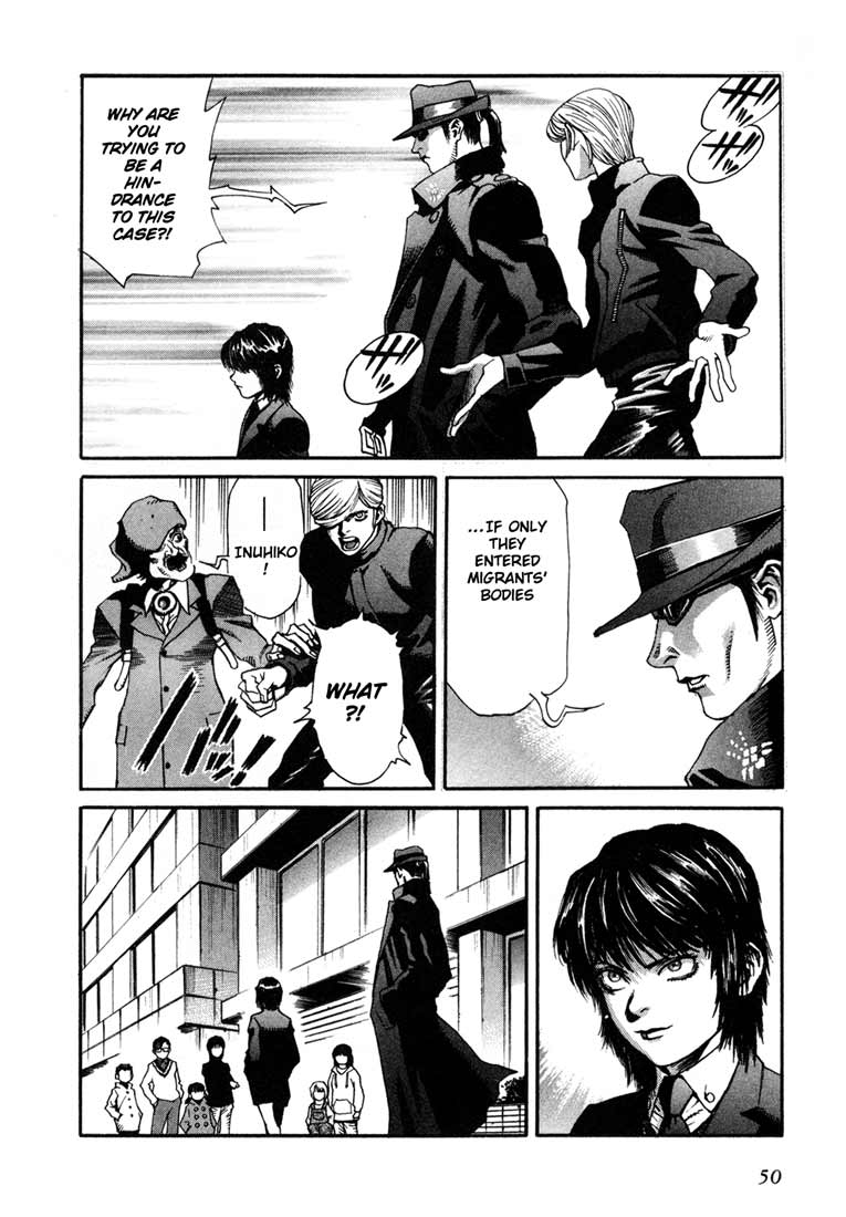 Leviathan chapter 17 page 12