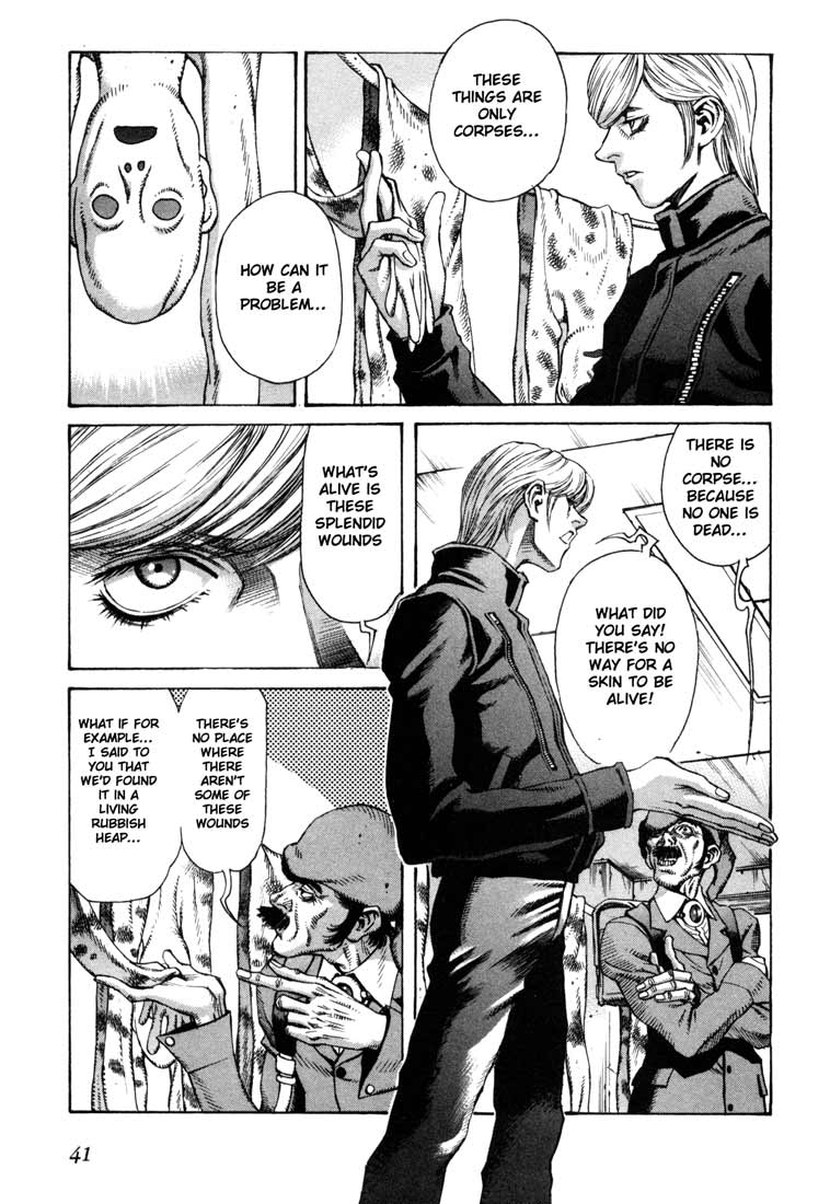 Leviathan chapter 17 page 3