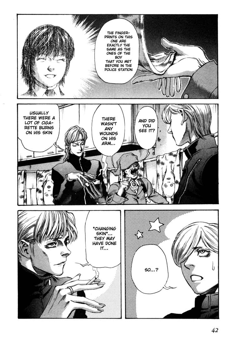 Leviathan chapter 17 page 4