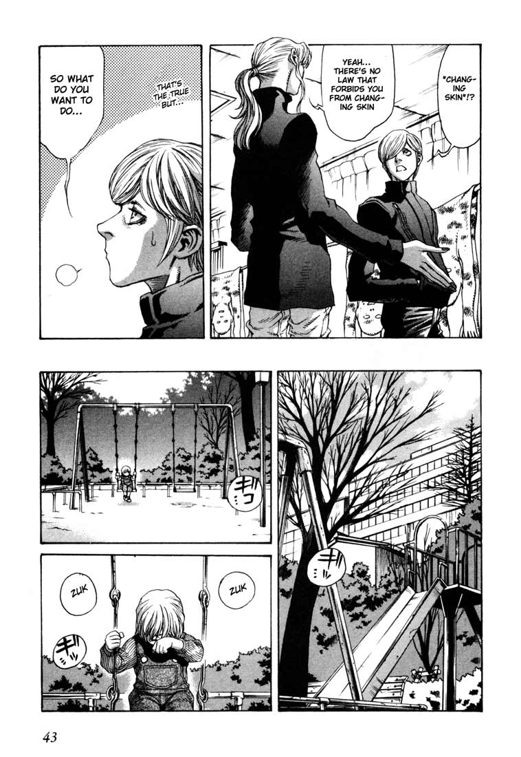 Leviathan chapter 17 page 5