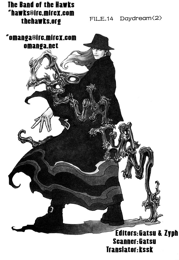 Leviathan chapter 19 page 1