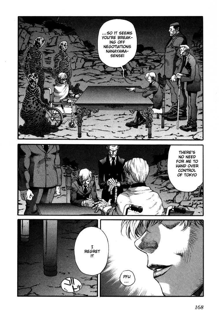 Leviathan chapter 21 page 2