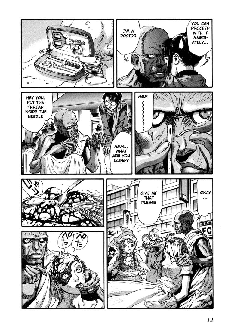 Leviathan chapter 22 page 11