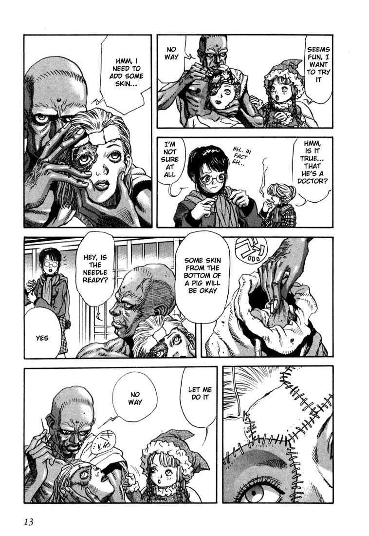 Leviathan chapter 22 page 12