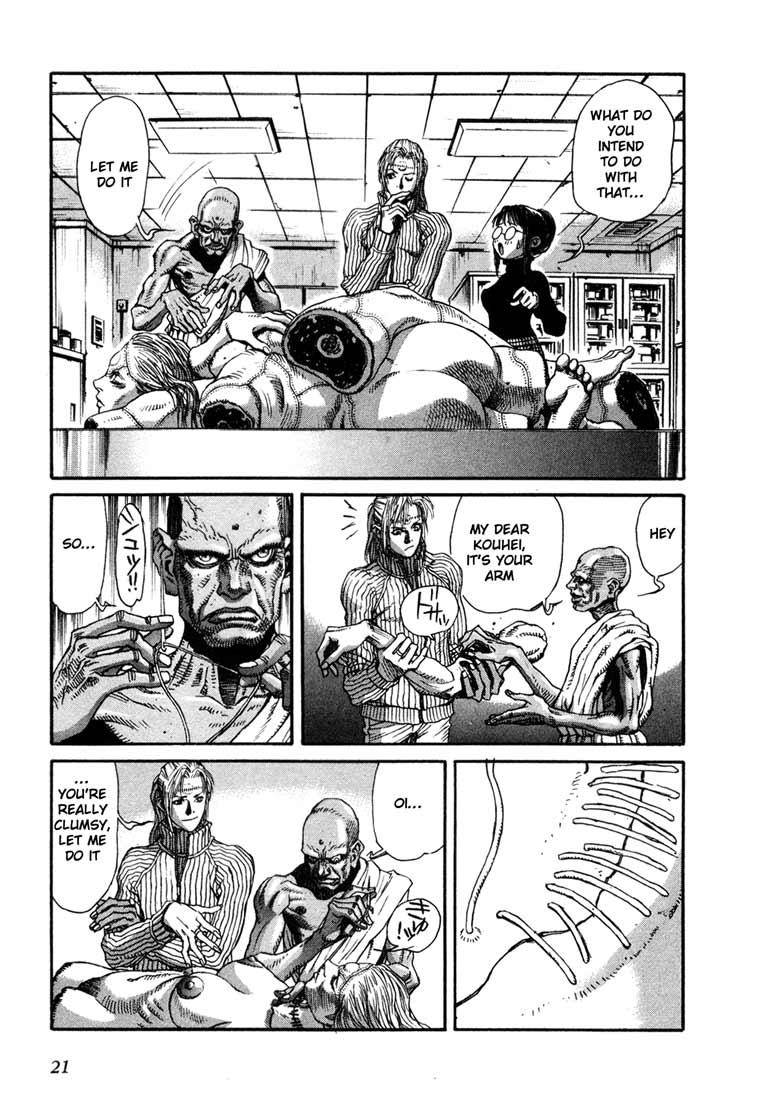 Leviathan chapter 22 page 20