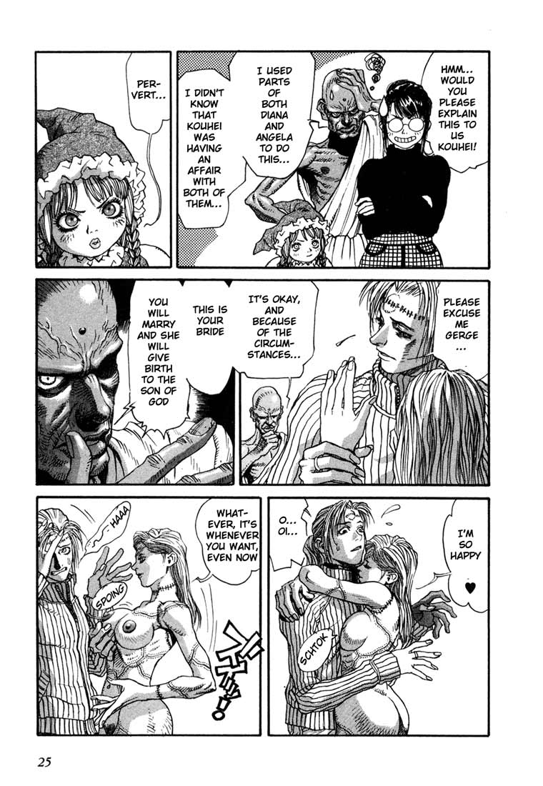 Leviathan chapter 22 page 24