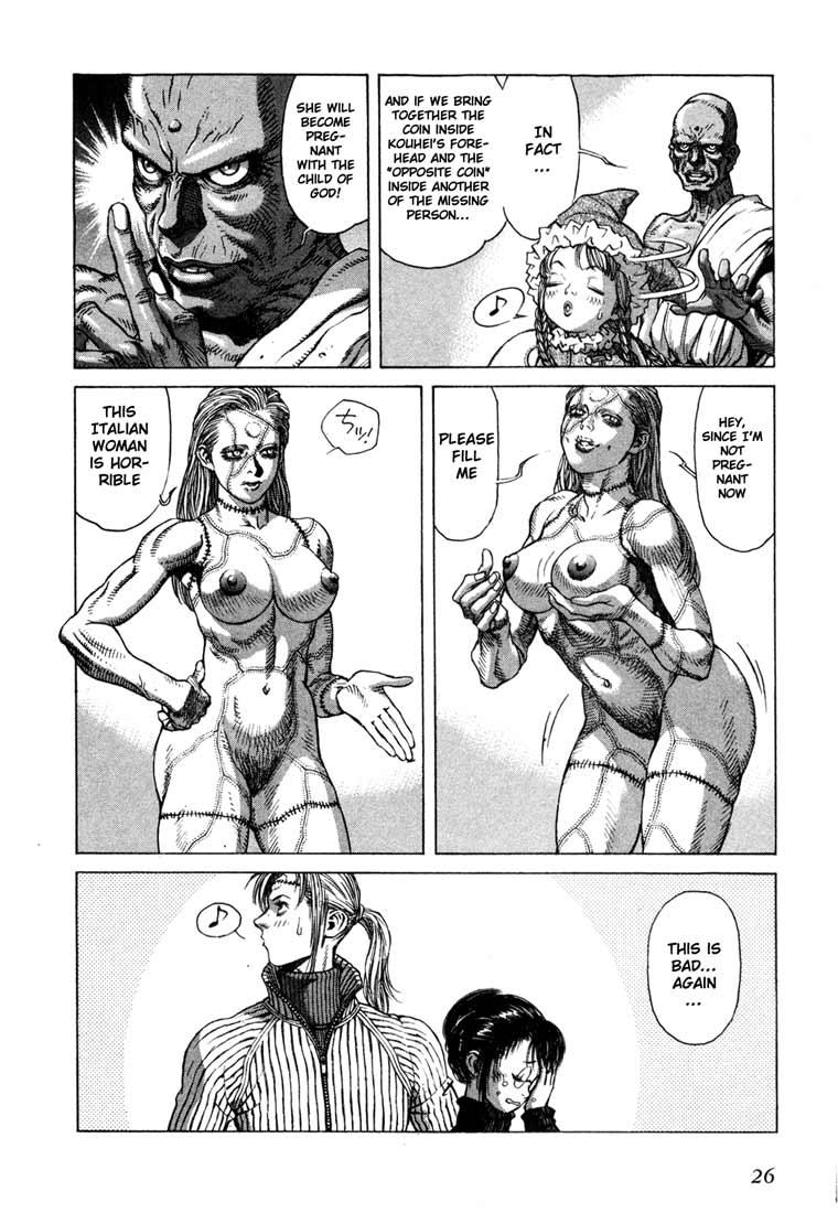 Leviathan chapter 22 page 25