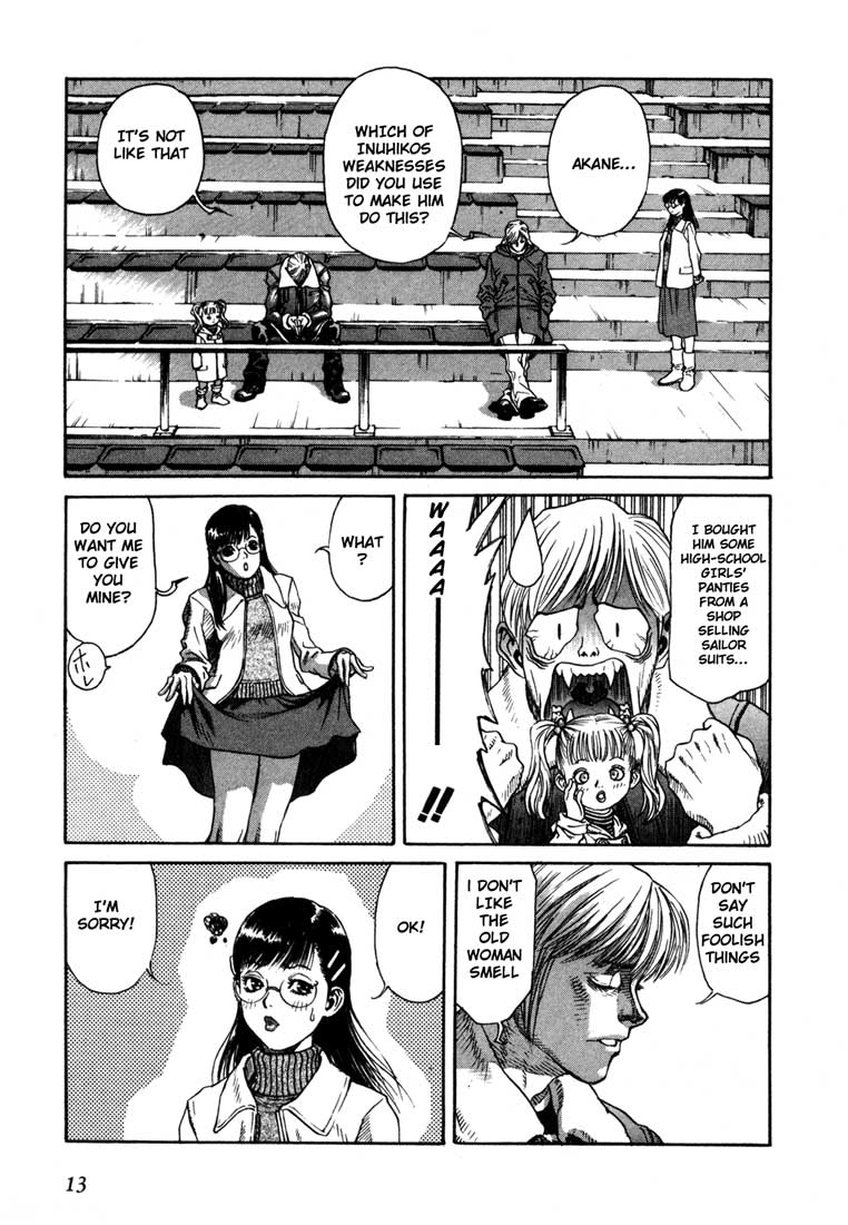 Leviathan chapter 28 page 12