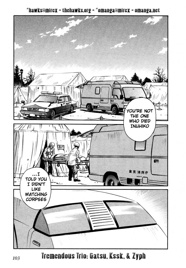 Leviathan chapter 31 page 1