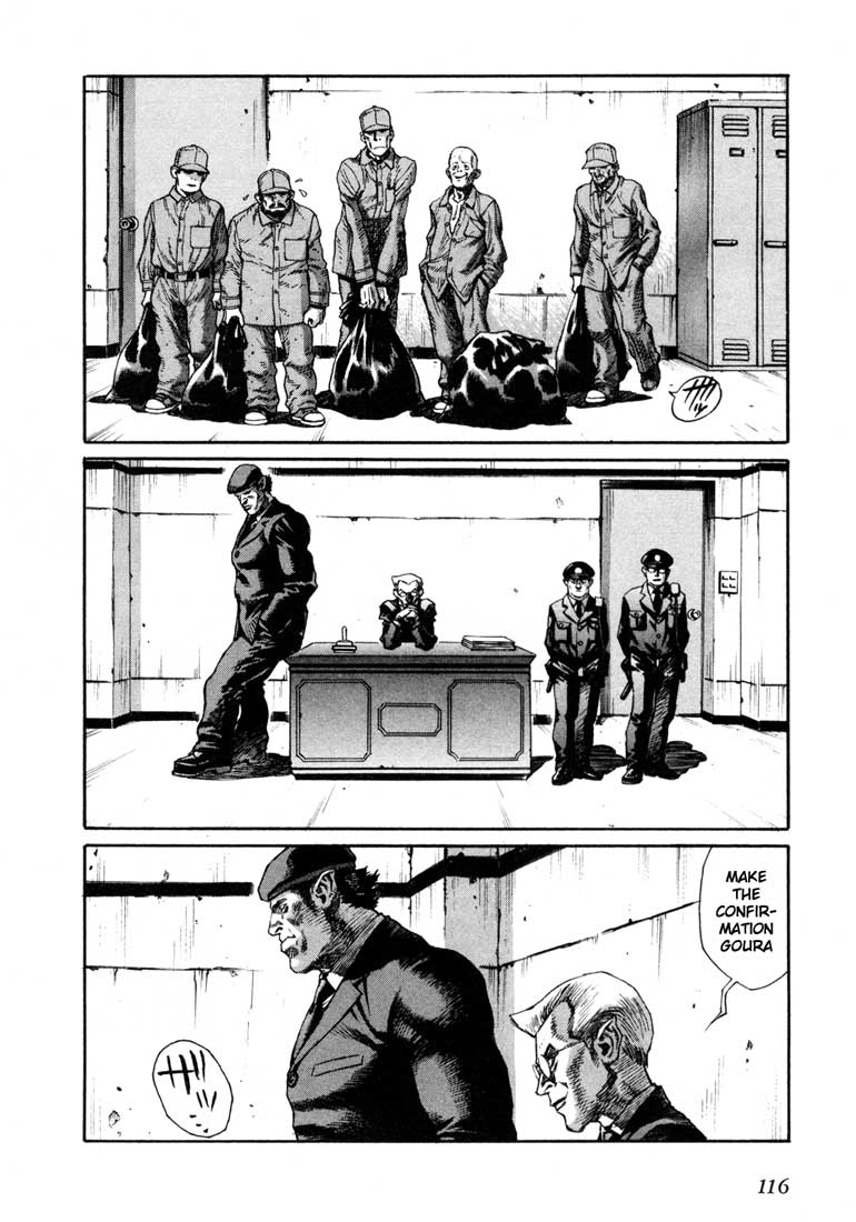 Leviathan chapter 31 page 12