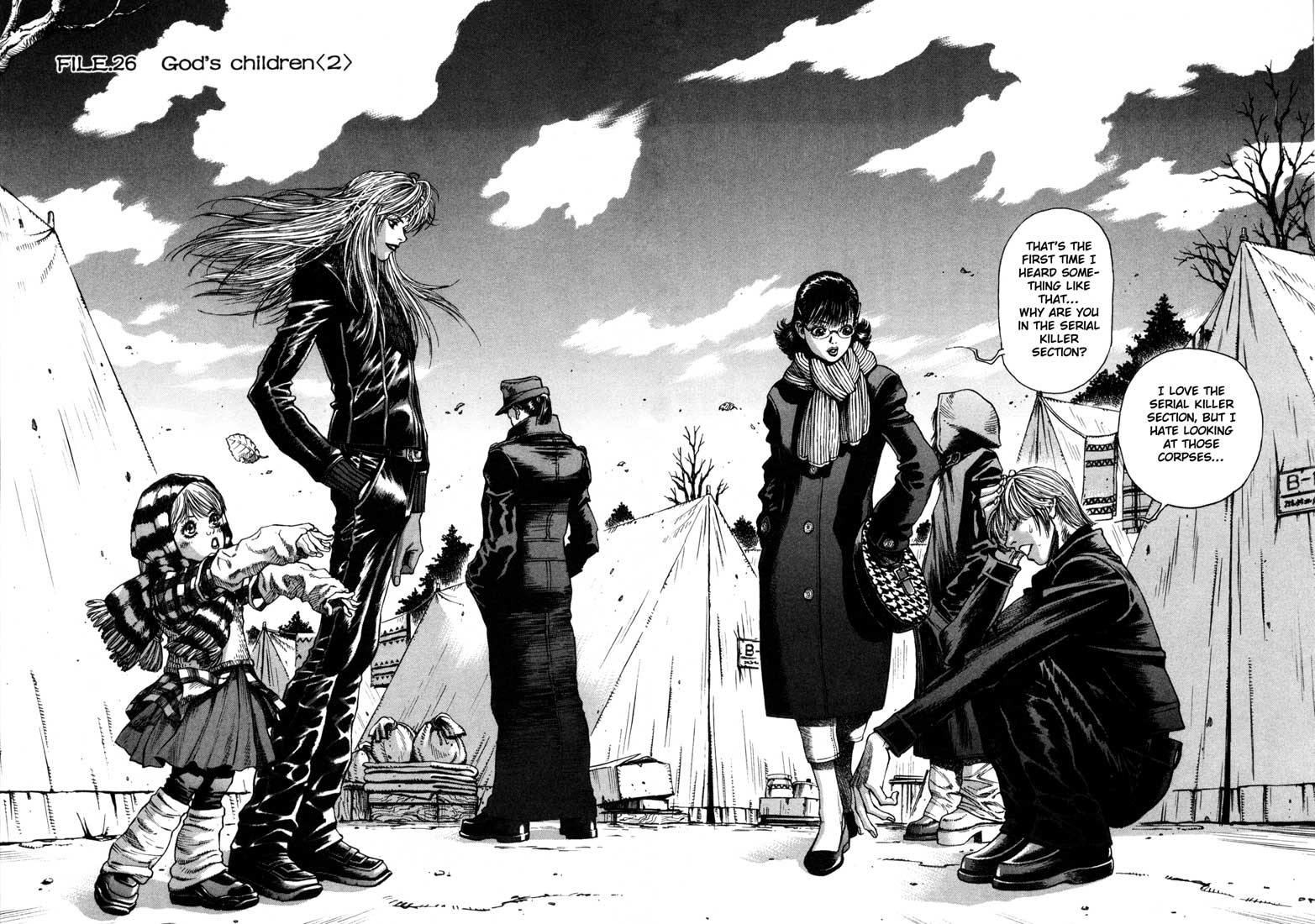 Leviathan chapter 31 page 2