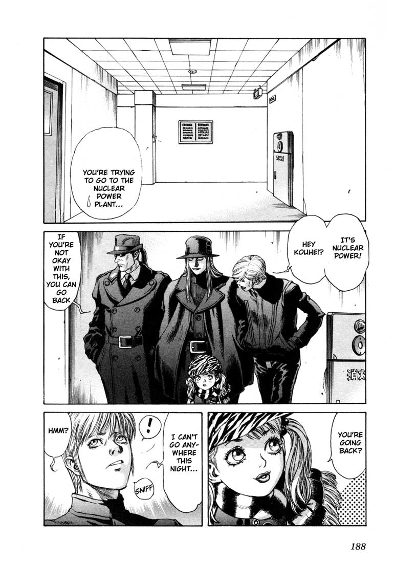 Leviathan chapter 33 page 21