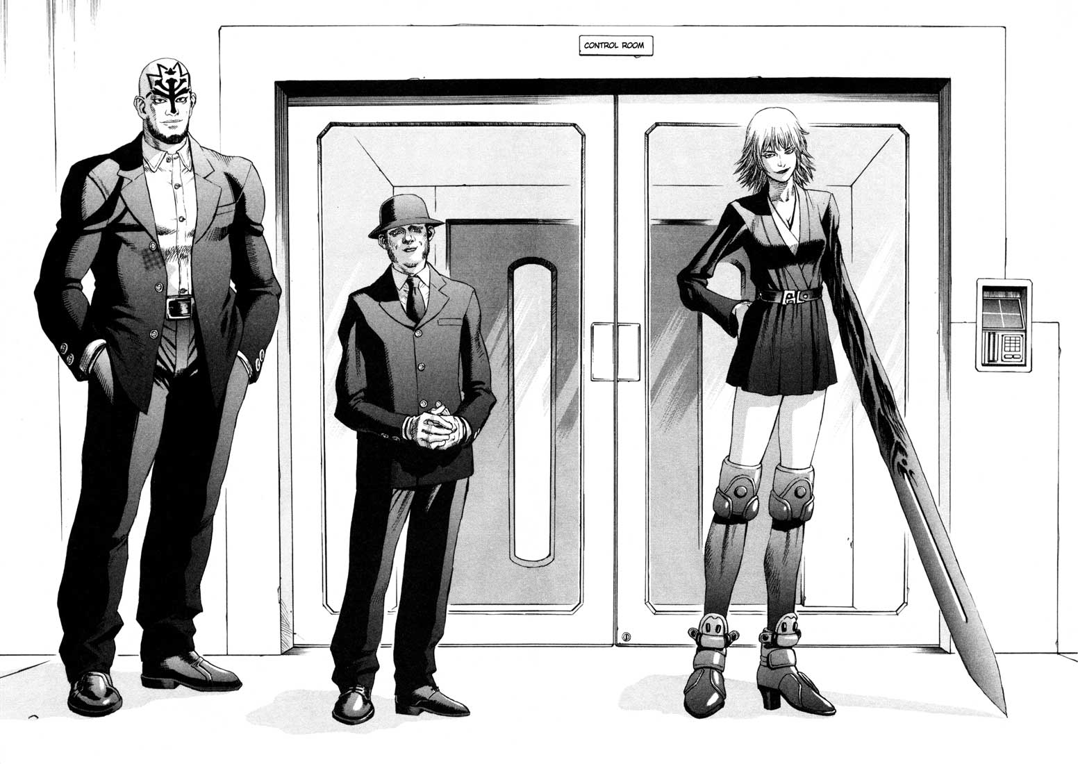 Leviathan chapter 33 page 25