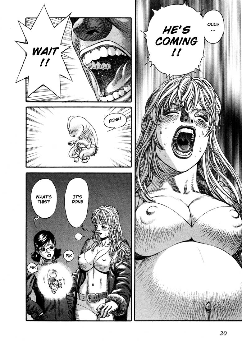 Leviathan chapter 34 page 15