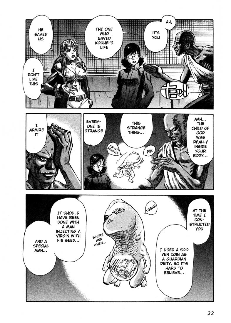 Leviathan chapter 34 page 17