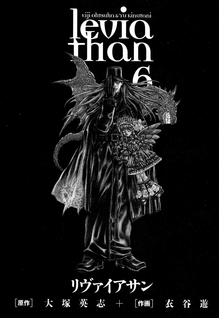 Leviathan chapter 34 page 3