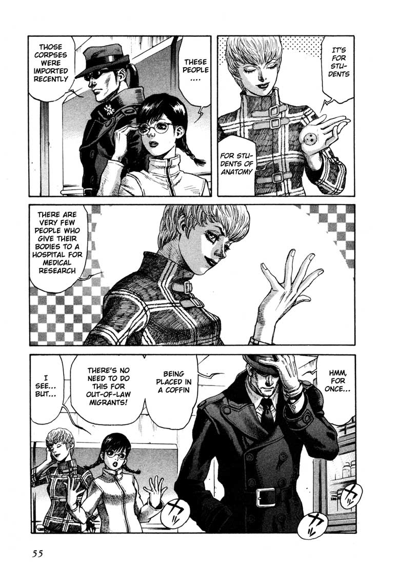 Leviathan chapter 35 page 17