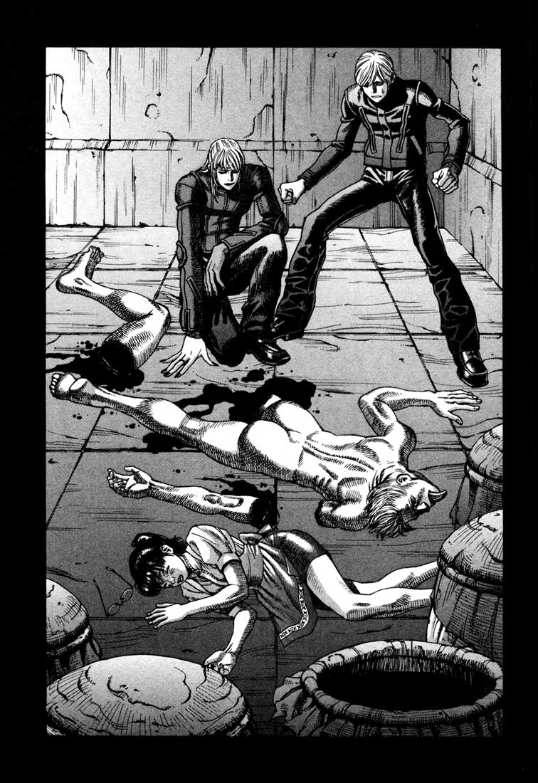 Leviathan chapter 39 page 4