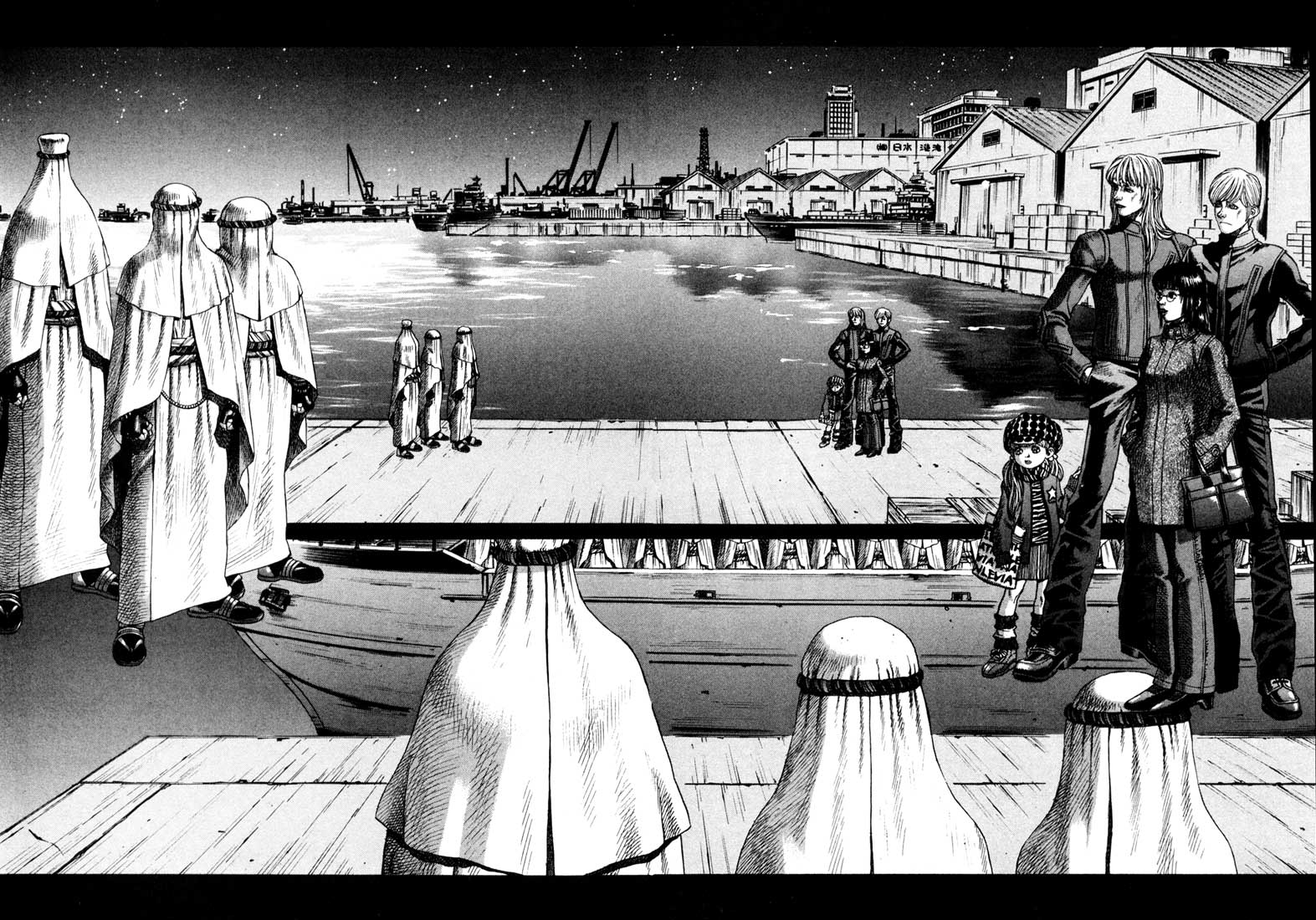 Leviathan chapter 39 page 6