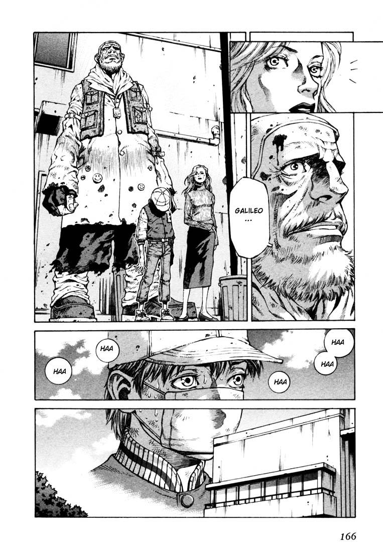 Leviathan chapter 4.5 page 31