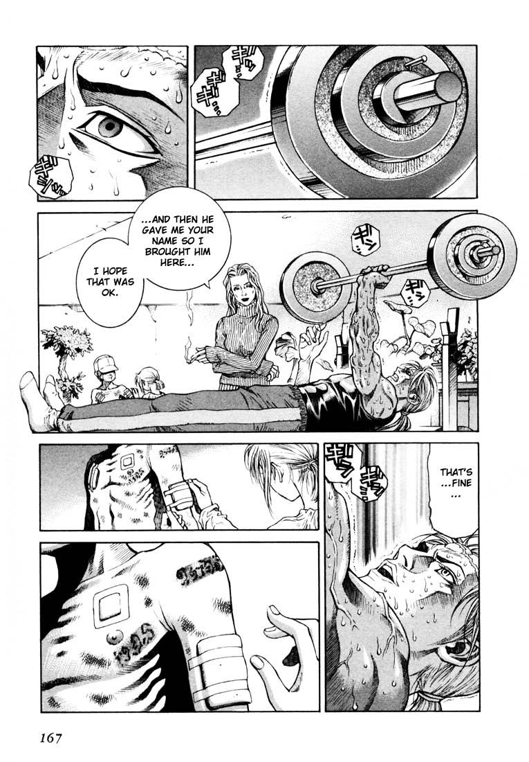 Leviathan chapter 4.5 page 32