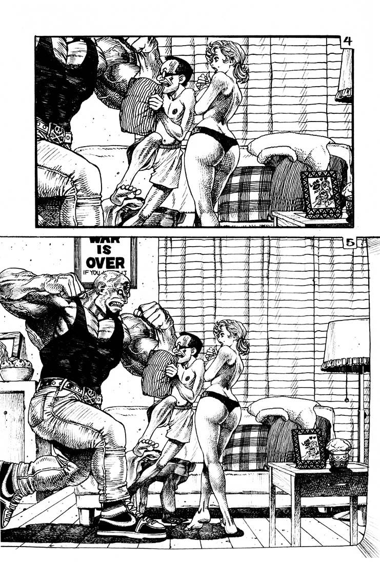 Leviathan chapter 40.5 page 2