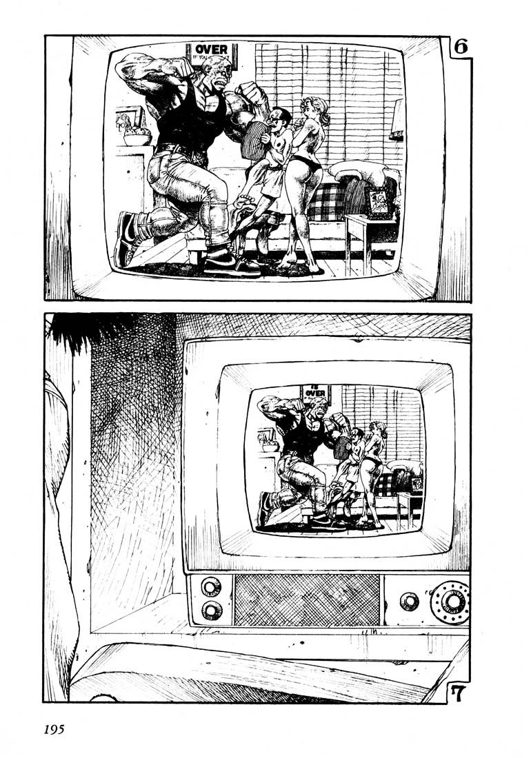 Leviathan chapter 40.5 page 3