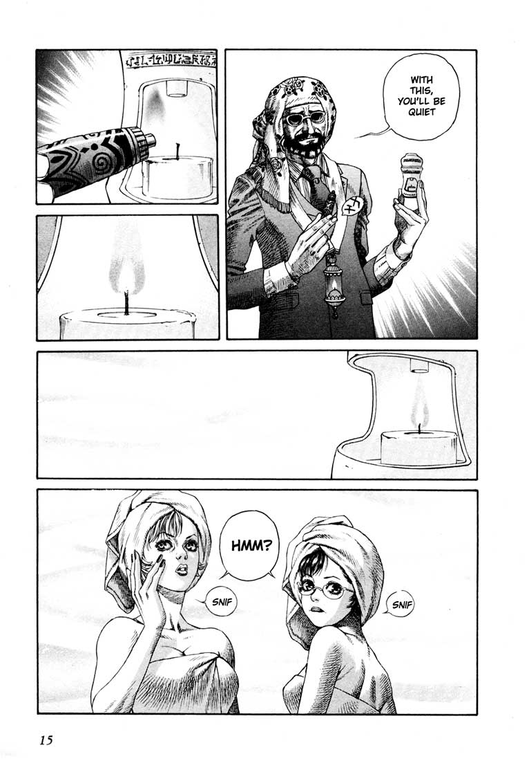 Leviathan chapter 40 page 14