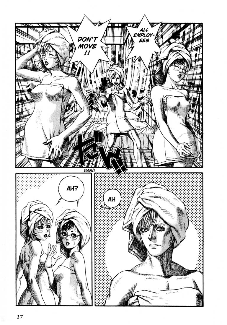 Leviathan chapter 40 page 16