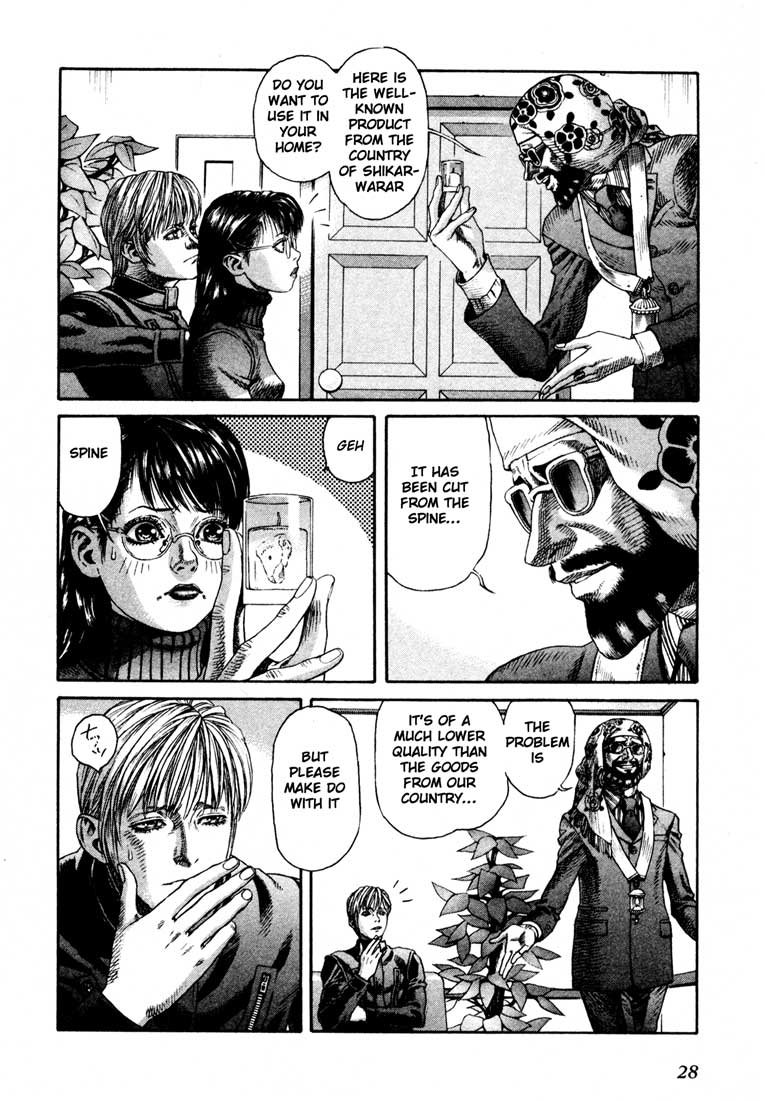 Leviathan chapter 40 page 27