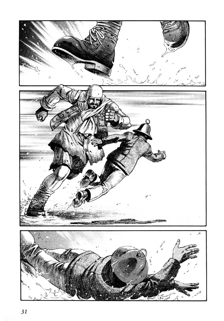 Leviathan chapter 40 page 30