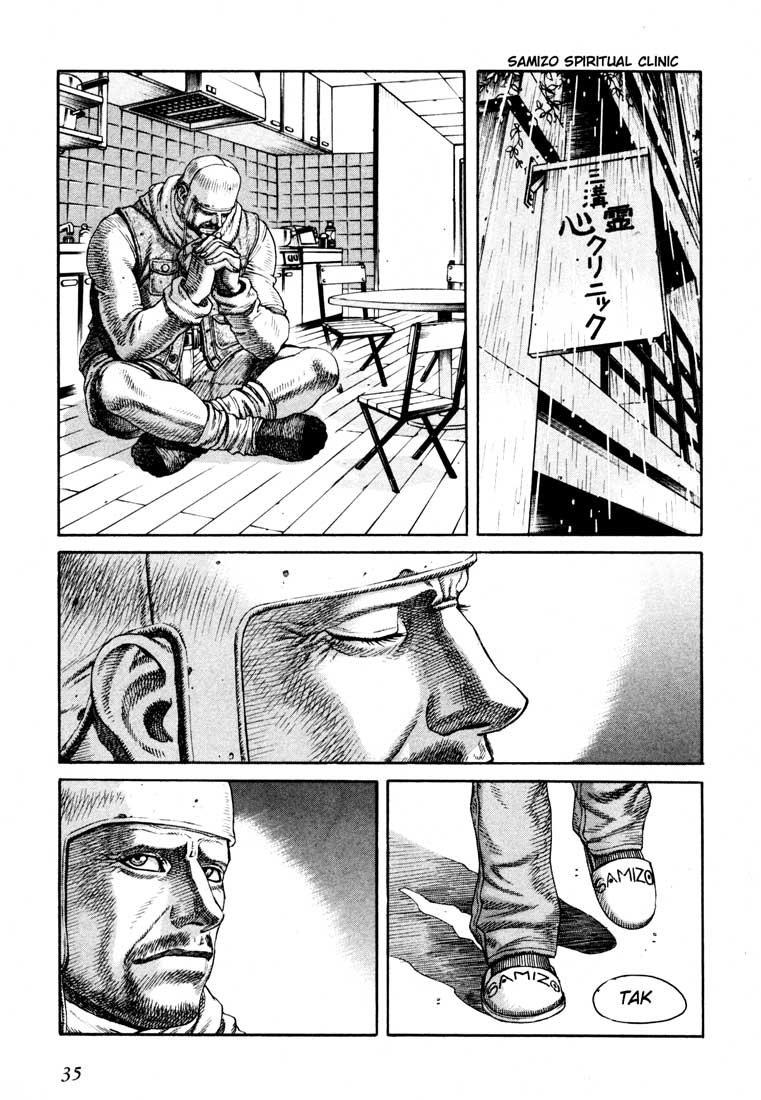 Leviathan chapter 40 page 34