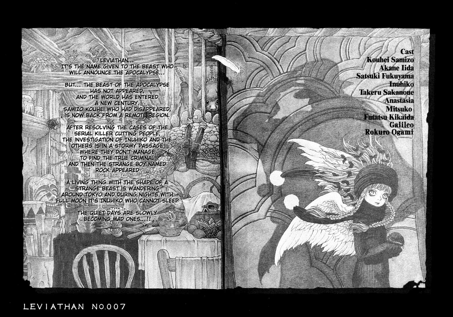 Leviathan chapter 40 page 4